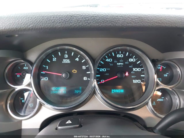 CHEVROLET SILVERADO 1500 - 7