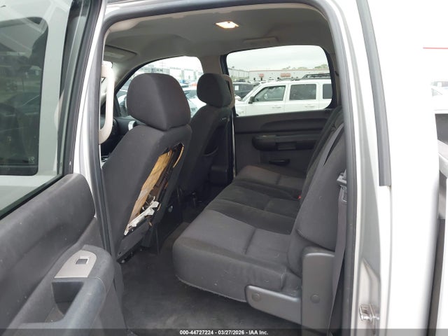 CHEVROLET SILVERADO 1500 - 8