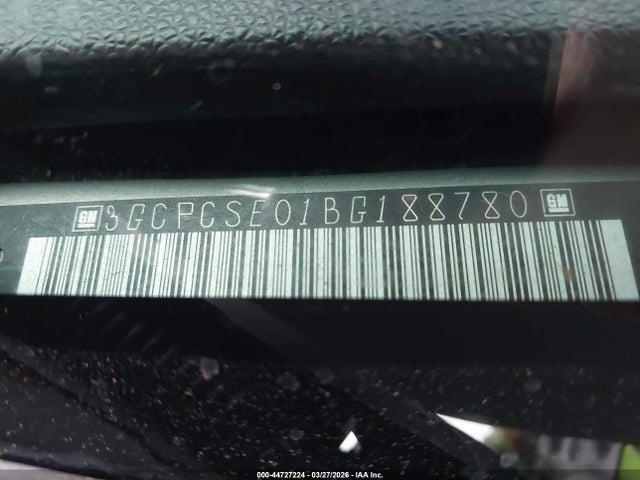 CHEVROLET SILVERADO 1500 - 9