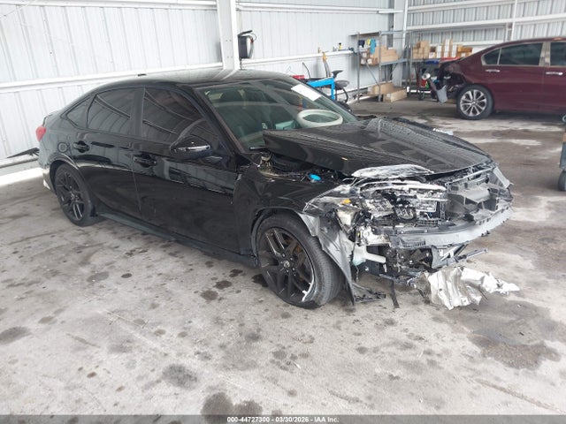 HONDA CIVIC SPORT - 1