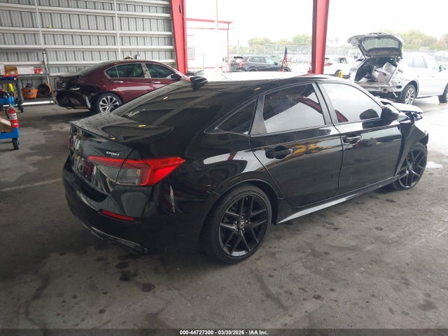 HONDA CIVIC SPORT - 4