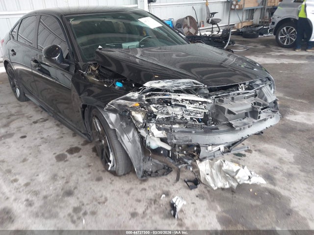 HONDA CIVIC SPORT - 6