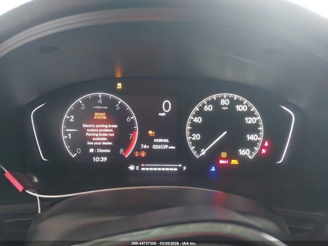 HONDA CIVIC SPORT - 7