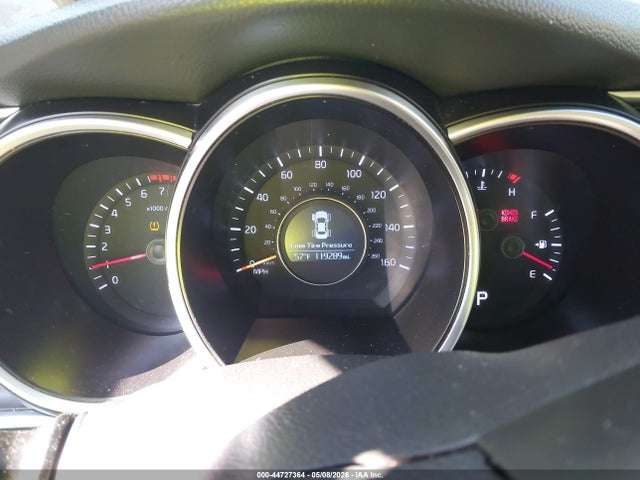 2015 KIA OPTIMA LX photo 7