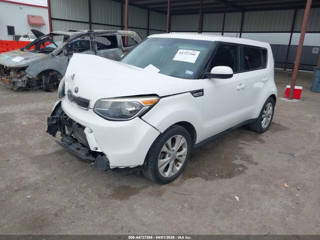 KIA SOUL + - 2