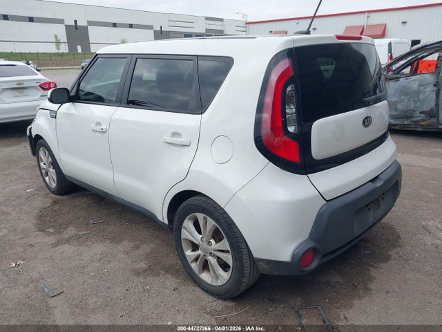 KIA SOUL + - 3