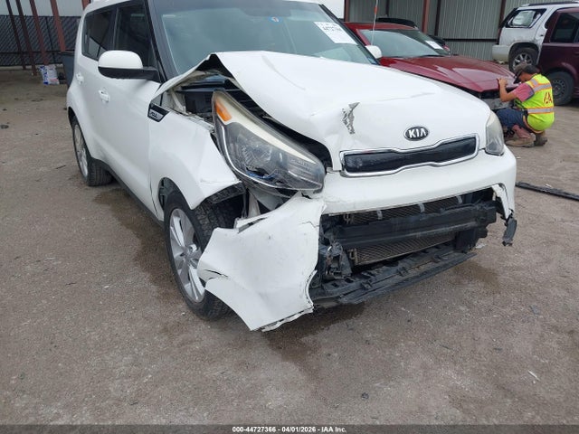 KIA SOUL + - 6