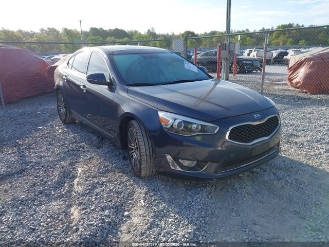 KIA CADENZA PREMIUM - 1