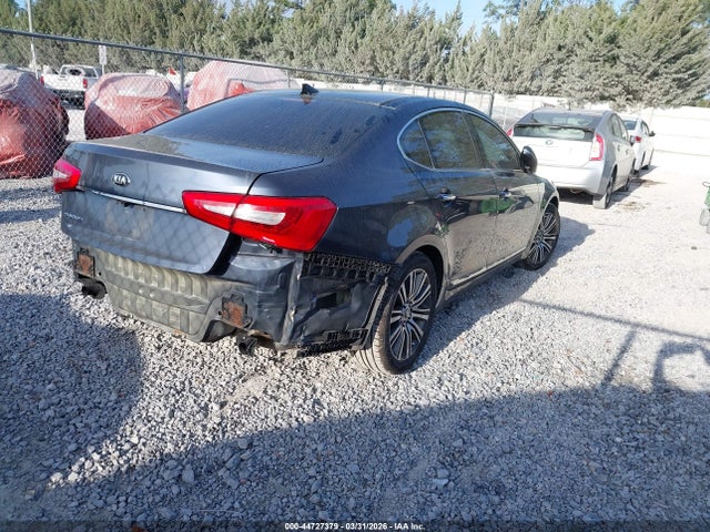 KIA CADENZA PREMIUM - 4