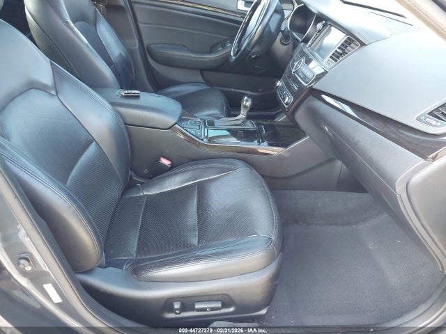 KIA CADENZA PREMIUM - 5