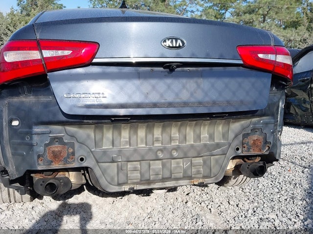 KIA CADENZA PREMIUM - 6