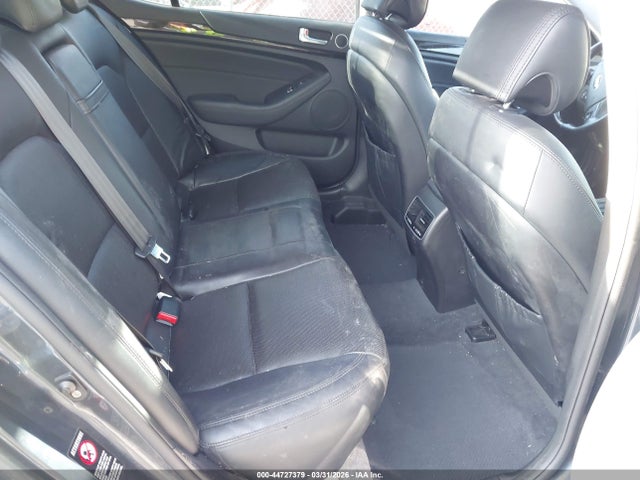 KIA CADENZA PREMIUM - 8