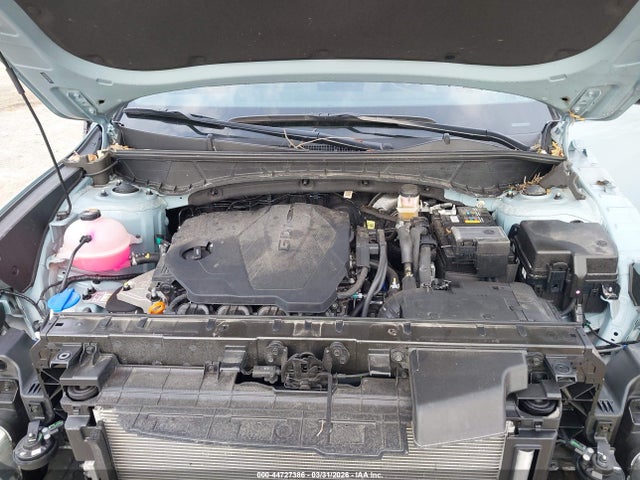 HYUNDAI SANTA CRUZ SEL - 10