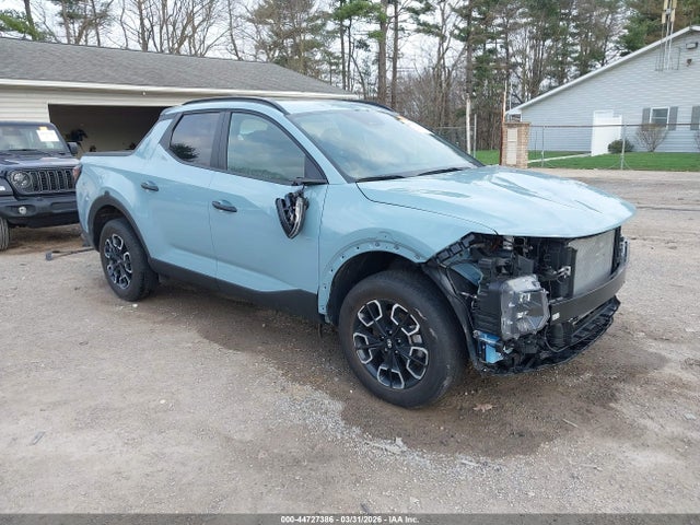 HYUNDAI SANTA CRUZ SEL - 1