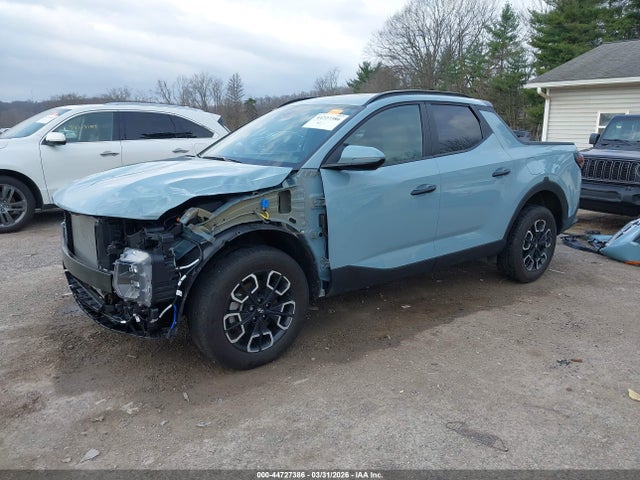 HYUNDAI SANTA CRUZ SEL - 2