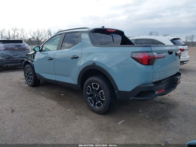 HYUNDAI SANTA CRUZ SEL - 3