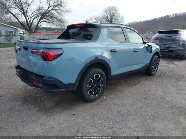 HYUNDAI SANTA CRUZ SEL - 4