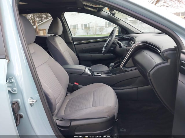 HYUNDAI SANTA CRUZ SEL - 5