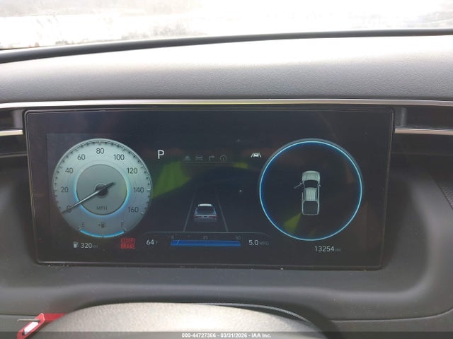 HYUNDAI SANTA CRUZ SEL - 7