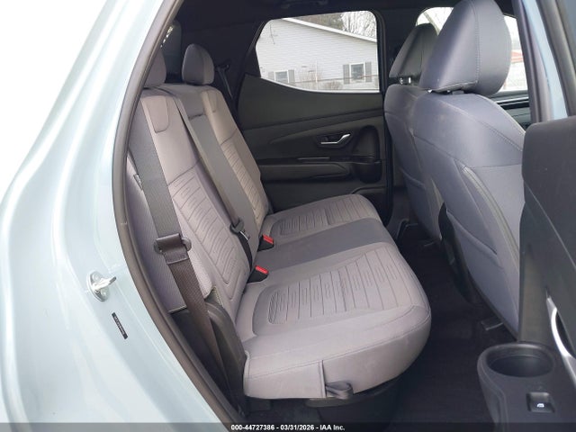 HYUNDAI SANTA CRUZ SEL - 8