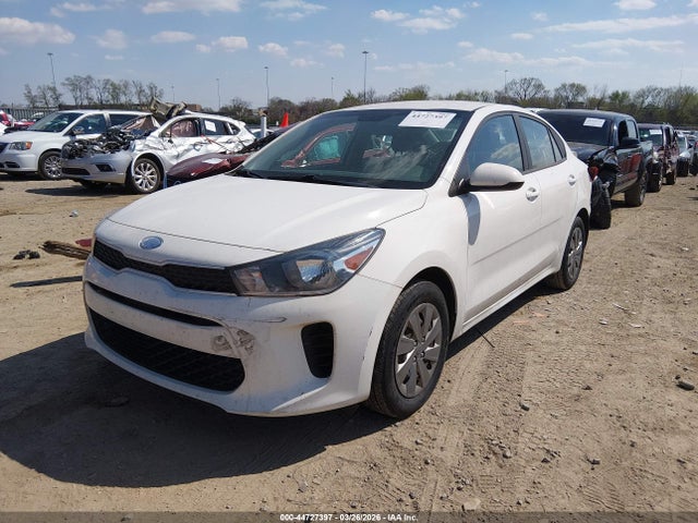 KIA RIO S - 2