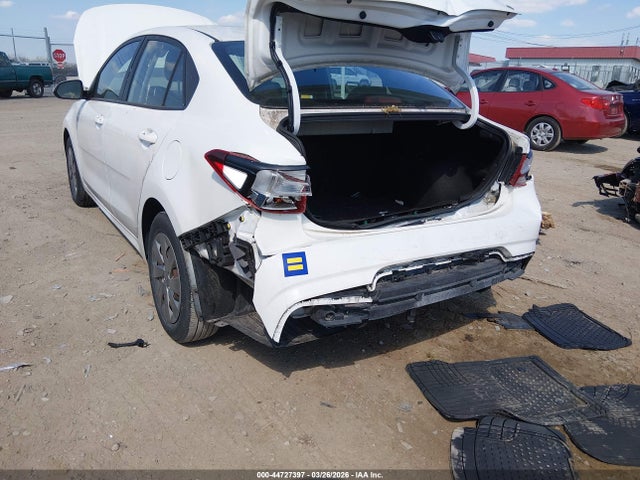 KIA RIO S - 6