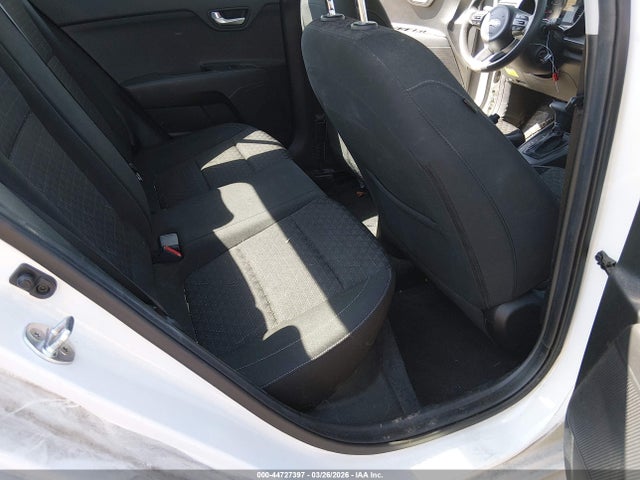 KIA RIO S - 8