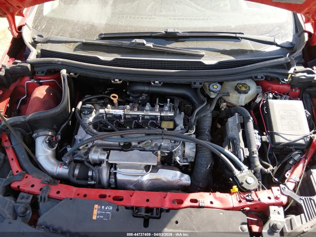 CHEVROLET CRUZE - 10