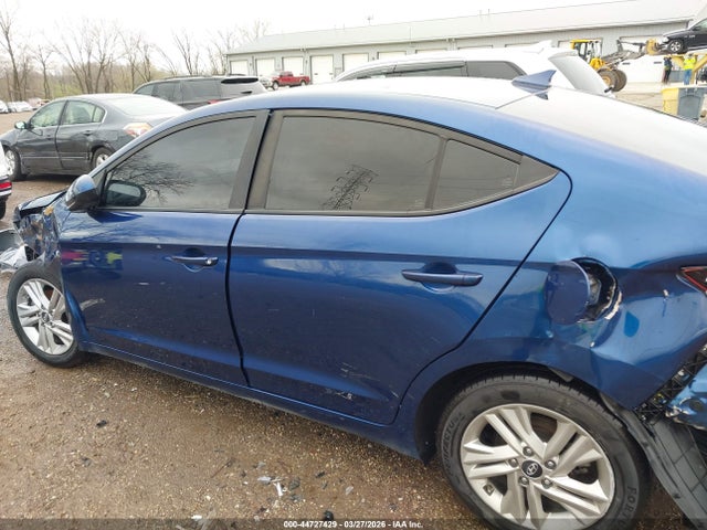 2020 Hyundai ELANTRA SEL thumbnail 14