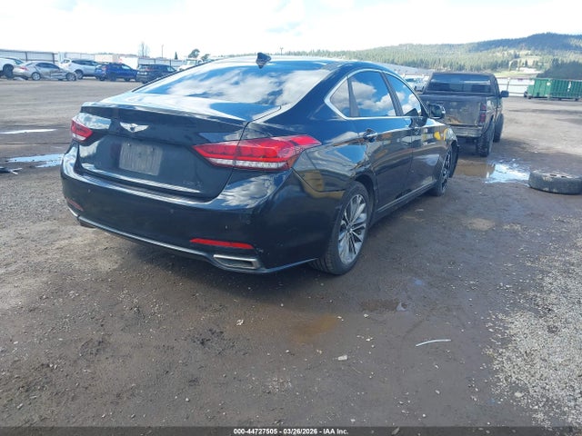 HYUNDAI GENESIS 3.8 - 4