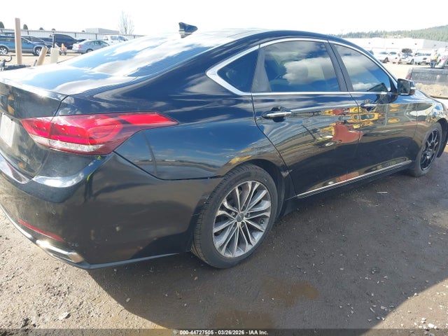 HYUNDAI GENESIS 3.8 - 6