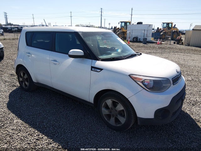 KIA SOUL - 1