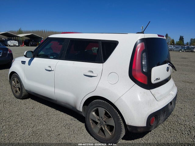 KIA SOUL - 3