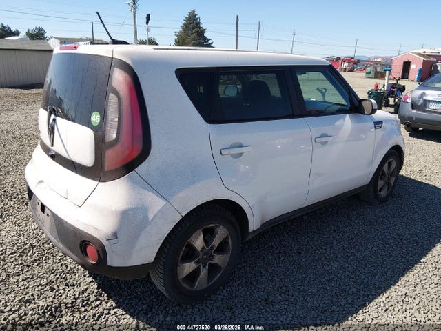 KIA SOUL - 4