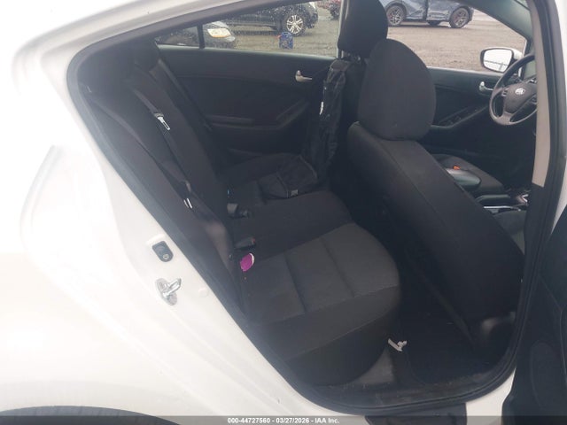 KIA FORTE - 8