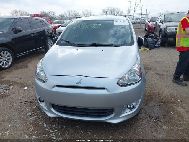 2015 Mitsubishi MIRAGE ES — миниатюра 12