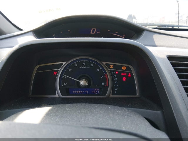 HONDA CIVIC - 6