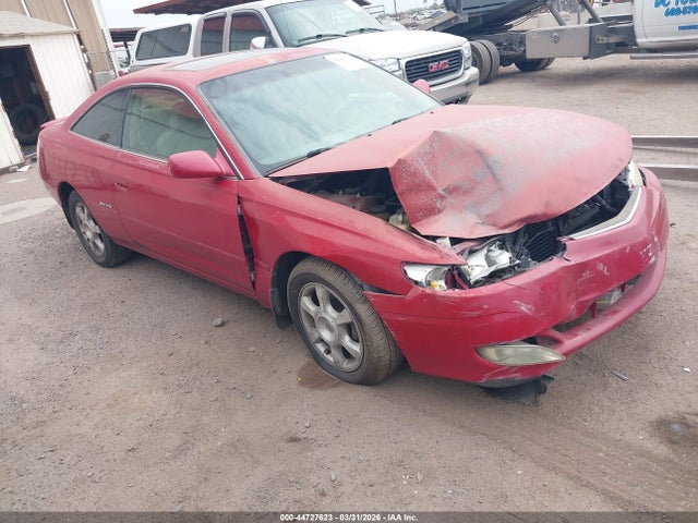 2003 TOYOTA CAMRY SE V6