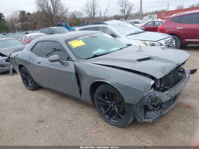 DODGE CHALLENGER SXT - 1