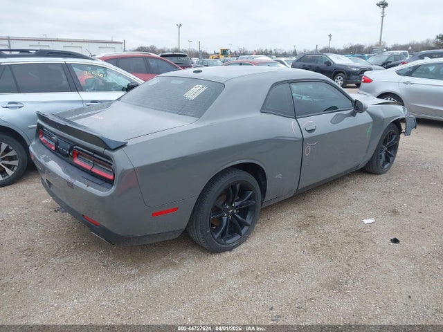 DODGE CHALLENGER SXT - 4
