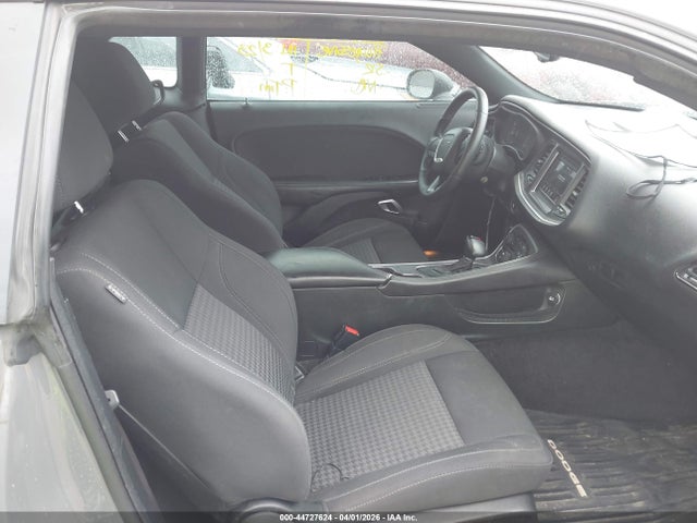 DODGE CHALLENGER SXT - 5
