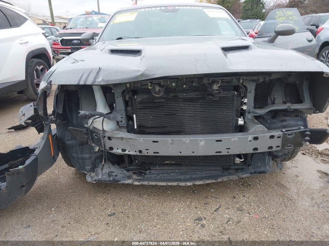 DODGE CHALLENGER SXT - 6