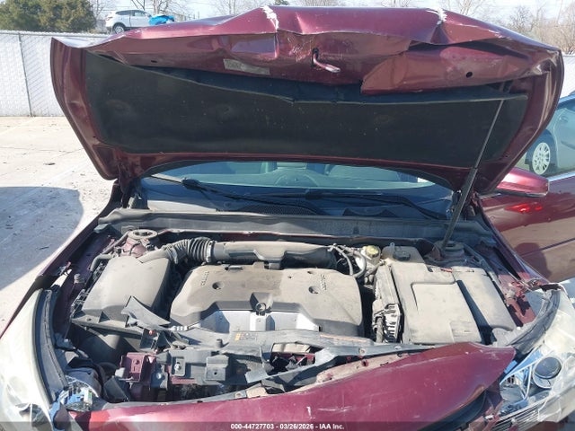 CHEVROLET MALIBU 1LT - 10