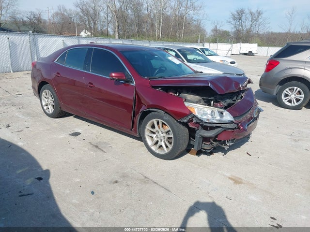 CHEVROLET MALIBU 1LT - 1