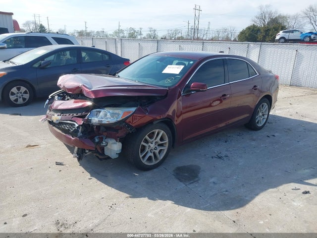 CHEVROLET MALIBU 1LT - 2