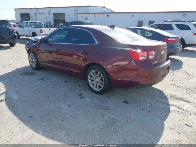 CHEVROLET MALIBU 1LT - 3