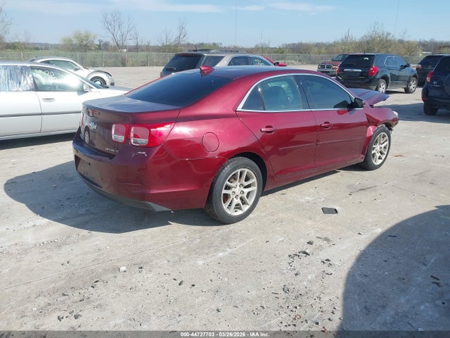 CHEVROLET MALIBU 1LT - 4