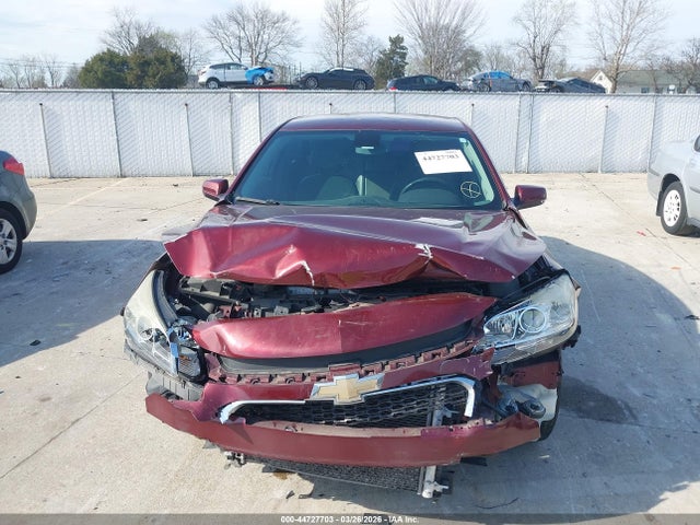 CHEVROLET MALIBU 1LT - 6