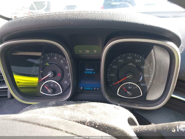 CHEVROLET MALIBU 1LT - 7