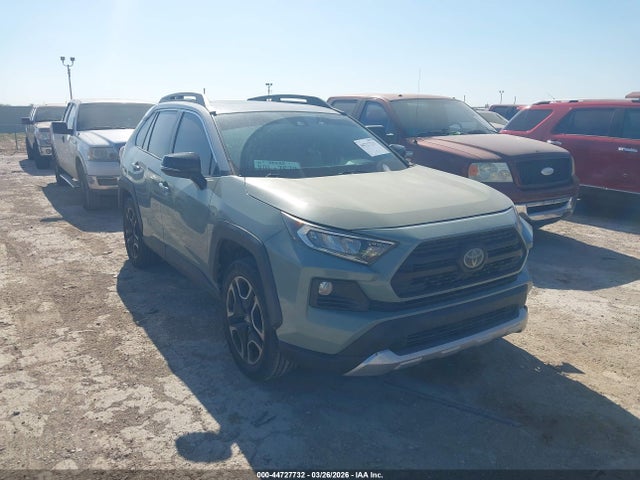 2019 TOYOTA RAV4 ADVENTURE